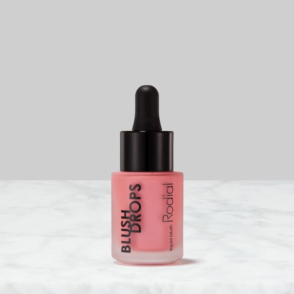 NWT Rodial BLUSH DROPS - FROSTED PINK